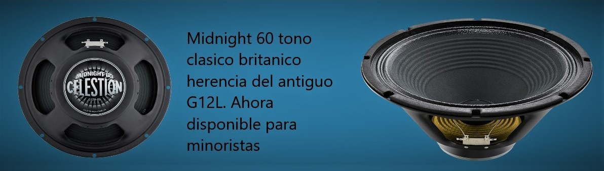 Nuevo Midnight 60